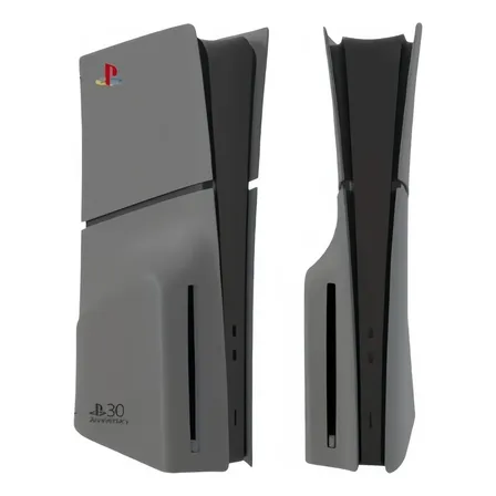Carcasa Para Ps5 Slim 30th Aniversario
