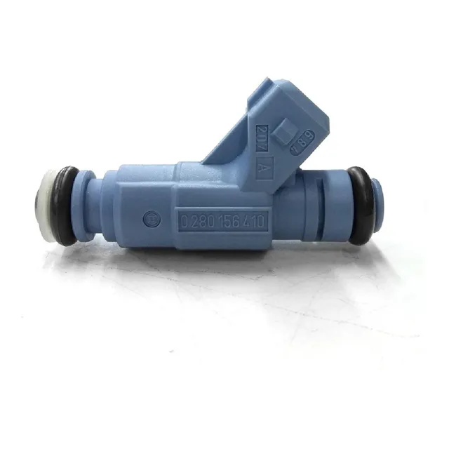 Kit 4 Inyectores Ford Fiesta Ka Ecosport 1.6 8v 0280156410
