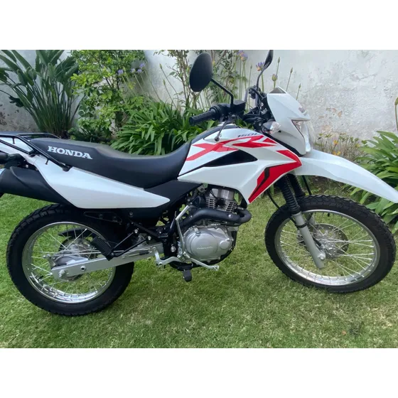 Honda Xr 150l 2019 Ok Con Solo 137 Km Recorridos Impecable!!