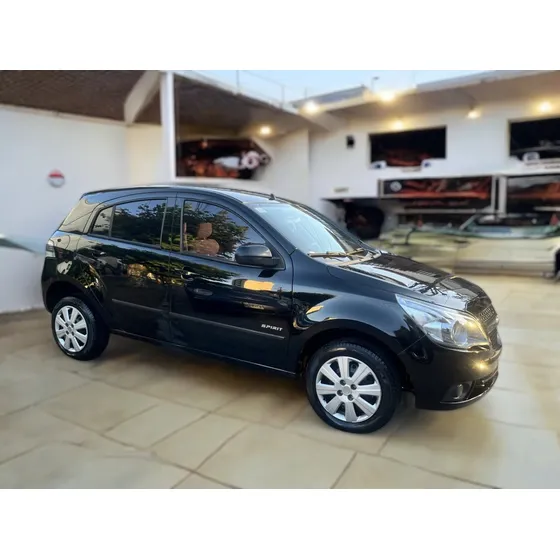 Chevrolet Agile 1.4 Lt Spirit