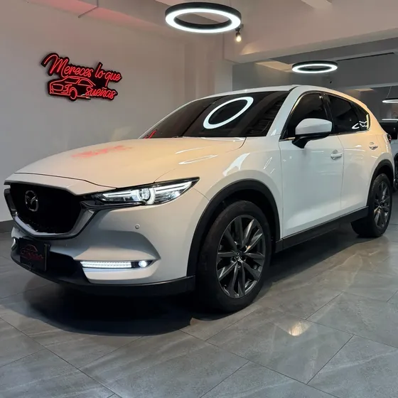 Mazda Cx-5 2018 2.5 Grand Touring Lx Station Wagon