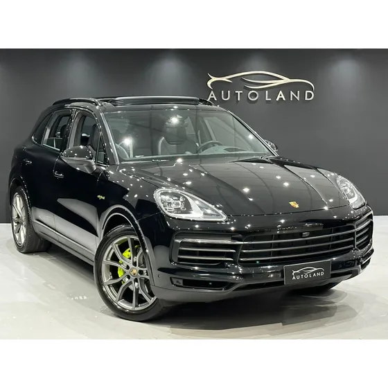 Porsche Cayenne S Platinum Ed.e-hybrid 3.0