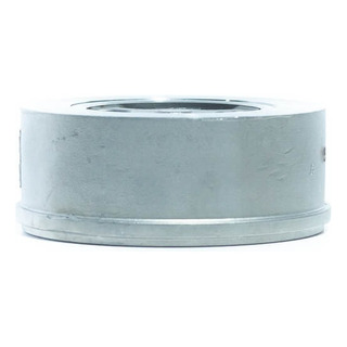 Válvula De Retenção Aço Inox 316 Tipo Disco Wafer Ø 3/4 Válvula De Retenção Aço Inox 316 Tipo Disco Wafer Ø 3/4