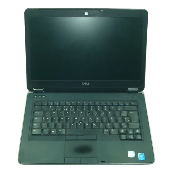 Notebook Dell Latitude E6440 I5 2.70ghz Ssd 120gb 4gb Barato