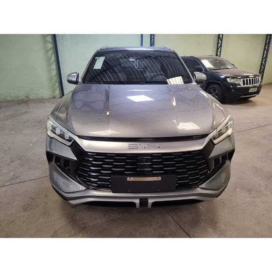 Byd Song 1.5 Pro Gs Dm-i Aut. (phev) 5p Hibrido