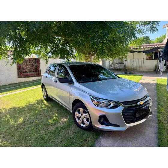 Chevrolet Onix 1.2 Ls Hb