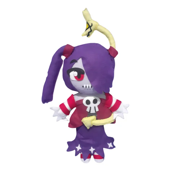 Pelúcia Squigly Skullgirls