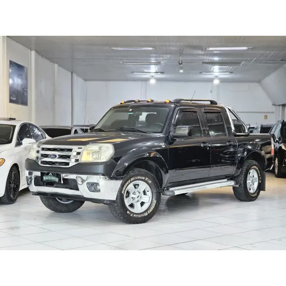 Ford Ranger 2.3 Xlt 16v 4x2 Cd Gasolina 4p Manual