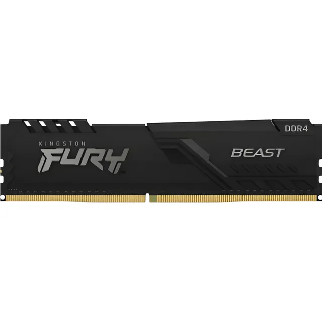 Memoria Ram Ddr4 16gb 3200mhz Kingston Fury Beast Para Pc