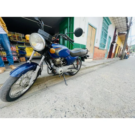 Boxer Bm 100