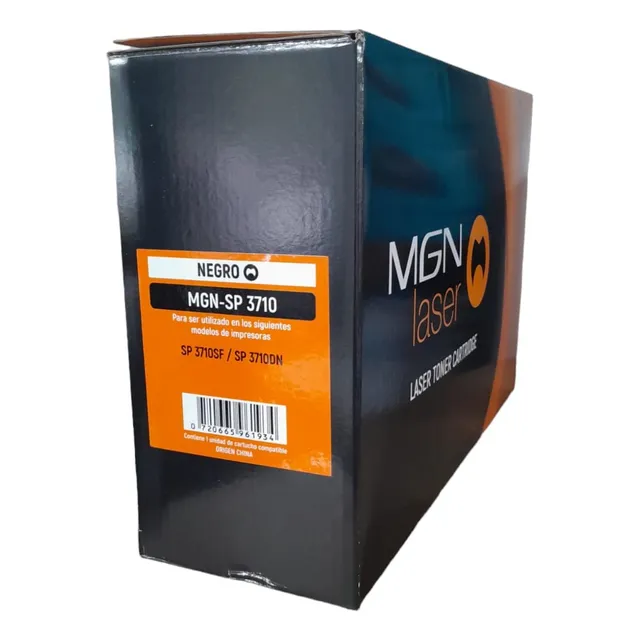 Toner Alternativo Para Ricoh Sp3710 3710dn Sf