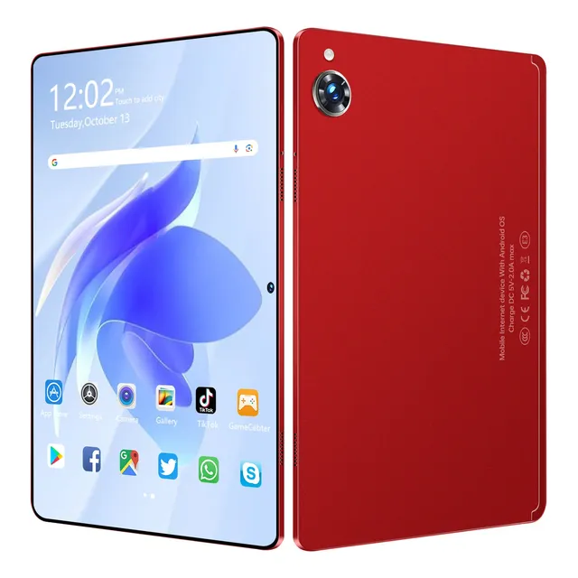 Tablet Android 13 M10¡potencia Y Estilo En Una Sola Tableta!