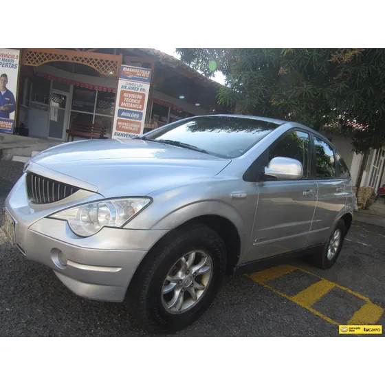 Ssangyong Actyon 2.3 A230