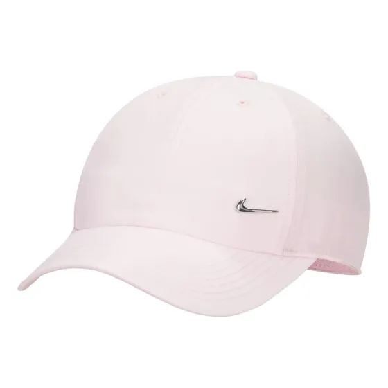 Gorra Nike Dri-fit Club Metal Swsh Niño-rosa