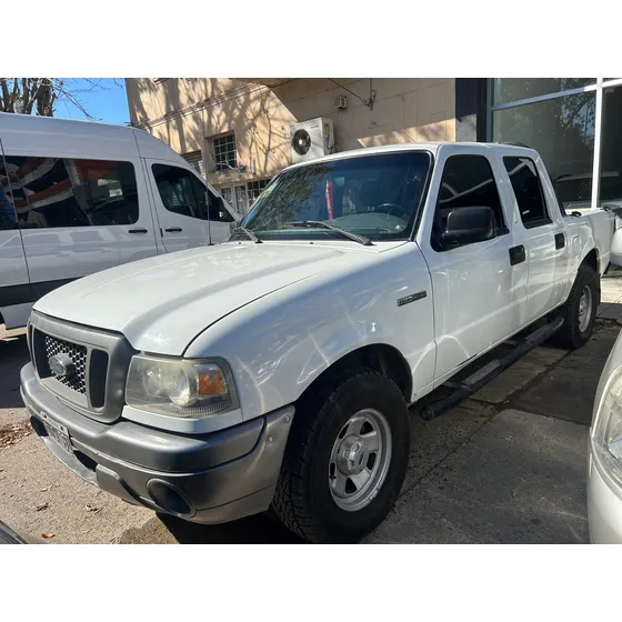 Ford Ranger 3.0 Cd Xl Plus 4x2