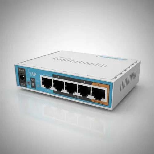 Mikrotik Rb260gs (css106-5g-1s 5p Giga+sfp) | MercadoLivre