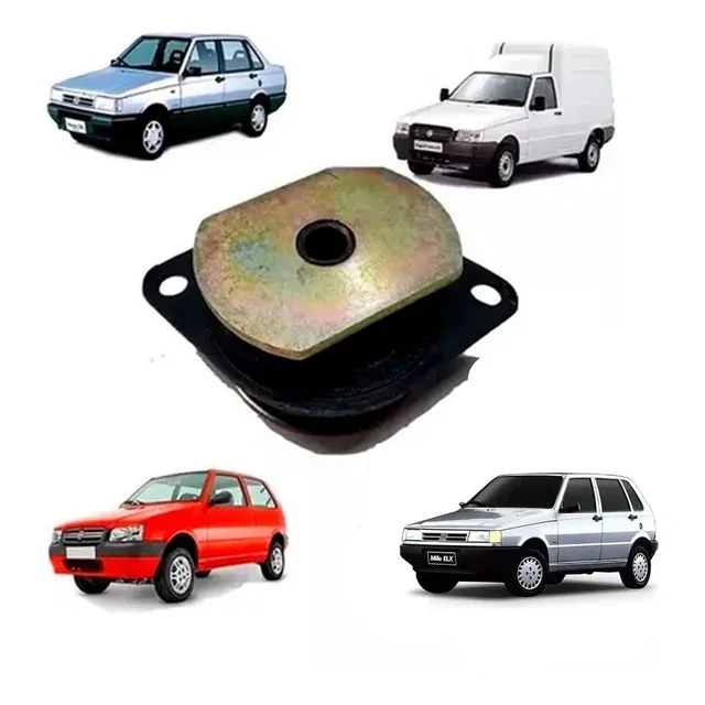 Soporte Pata Caja Fiat Uno Duna Uno Fire Fiorino