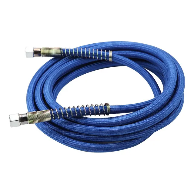 Para Calderas De Tubo De Vapor De Silicona, 5 M, Alta