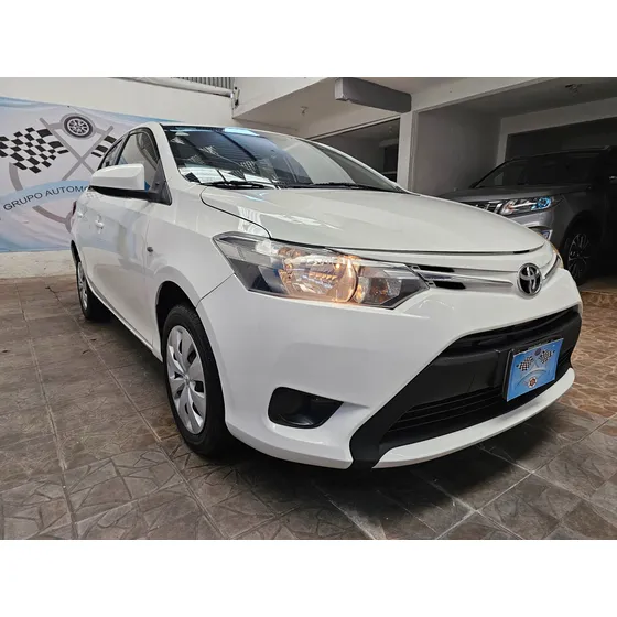 Toyota Yaris 1.5 Core At Sedan Cvt