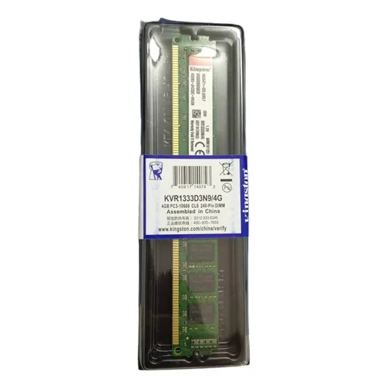 Memoria Ram 4gb Ddr3 1333 Mhz Pc3-10600 Oferta Nuevas