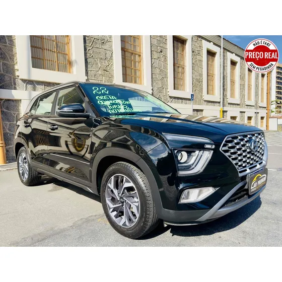 Hyundai Creta 1.0 Tgdi Flex Limited Automático