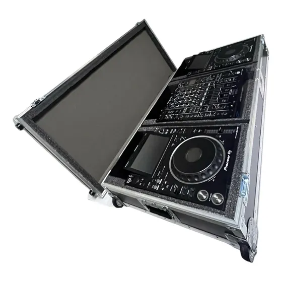 Estuche Rígido House Of Dj 2cdj3000 1djma9 3u