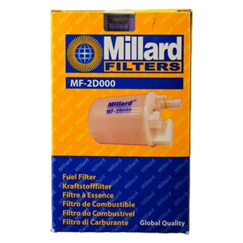 Filtro Millard De Gasolina