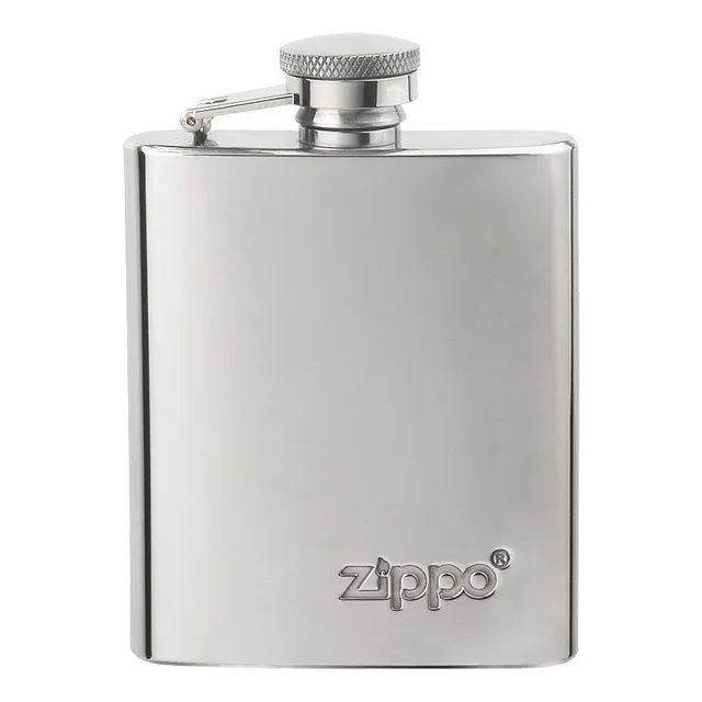 Licorera Zippo Cromo Espejo - Cod 122228