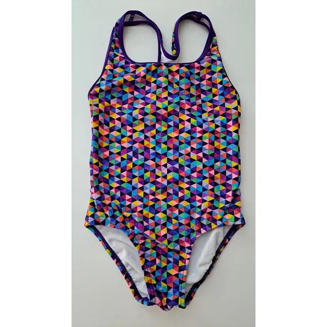 Traje De Baño Niña Speedo Talla 7