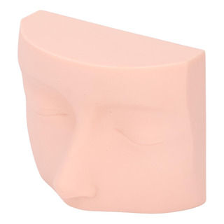 Mannequin Soft Practice Head For Lash Extension Mannequin Soft Practice Head For Lash Extension