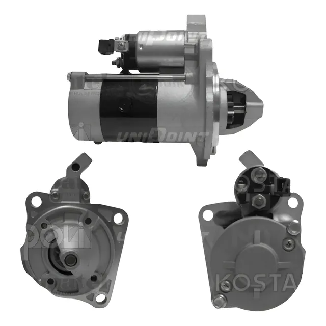 Arranque Mitsubishi Chevrolet S10 Ford F100 250 12v 9d