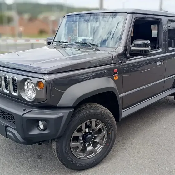 Suzuki Jimny 2026 1.4 Glx Aut