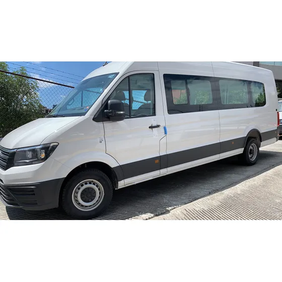 Volkswagen Crafter Pasajeros 4.7t Lwb Ext 2025