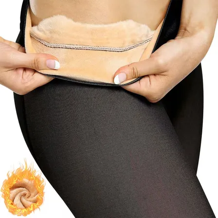 Meia Calça De LĂŁ TĂ©rmica TranslĂșcida Forrada Pelinho PelĂșcia Meia Calça De LĂŁ TĂ©rmica TranslĂșcida Forrada Pelinho PelĂșcia