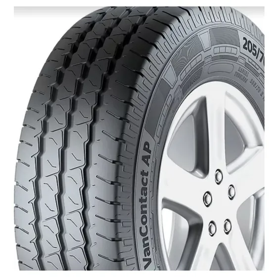 Neumático Continental Vanco 8 C 225/75R16 118/116 R