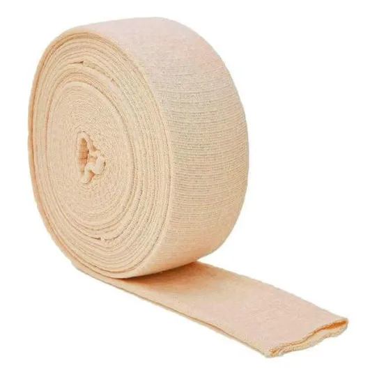Venda Rollo Flebologia Várices Compresión Liviana 7cm X 25 M