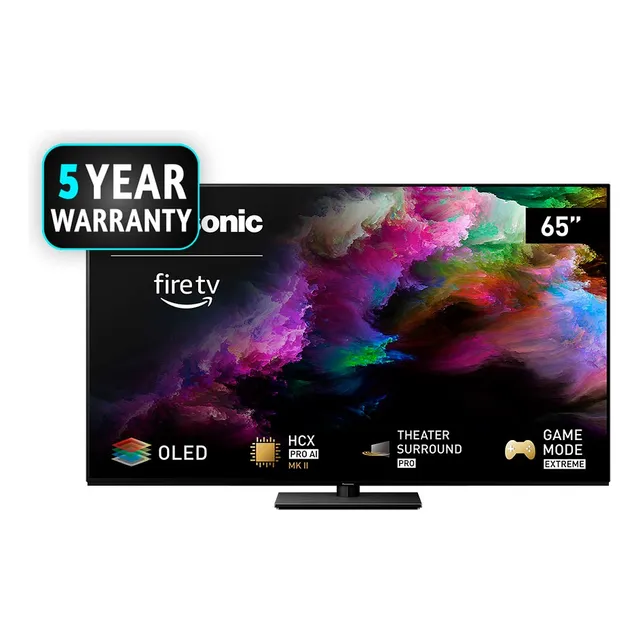 Smart Tv Panasonic Z85 Series Oled 4k Ultra Hd 55
