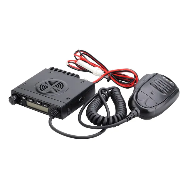 Radio Movil Retevis Vhf 136-174mhz 15w 199ch Rt98