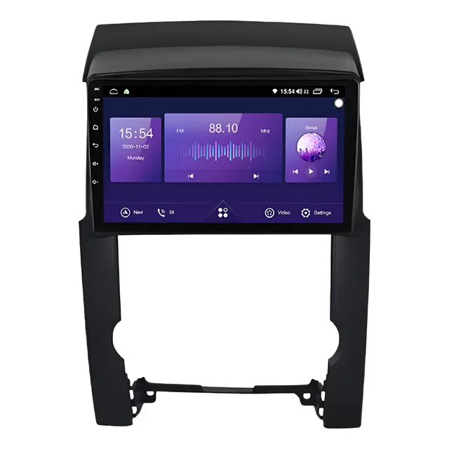 Radio Android Carplay 4+64 Kia Sorento 2011-2013