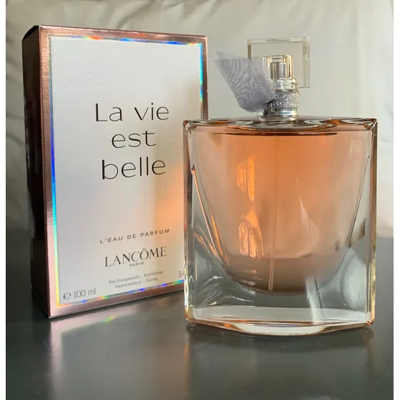 Perfume La Vie Est Belle, Lancôme