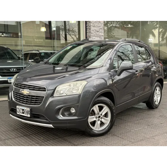 Chevrolet Tracker 1.8 Ltz Fwd Mt 140cv