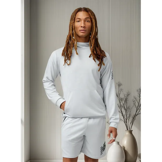 Buzo New Balance Futbol Hombre Tenacity Football Training Ho