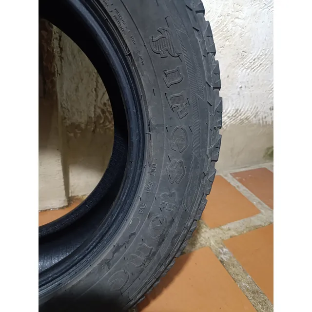 Cauchos Rin 17 /245-65-17 Usados El Precio Es X El Par