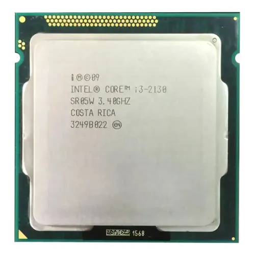 Processador Intel Core i3-6100 6ª Geração 3.7GHz 2 Núcleos Socket