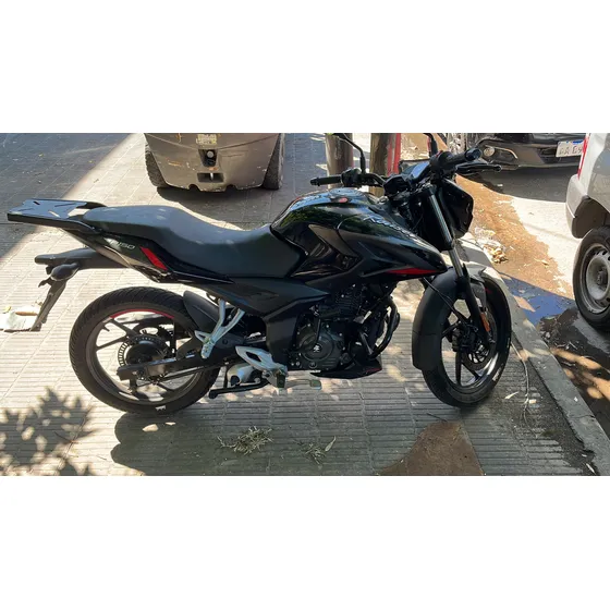 Bajaj P150 Inyección Rouwser