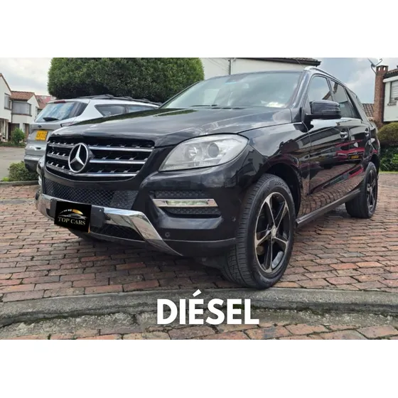 Mercedes-benz Clase Ml 2.2 Cdi