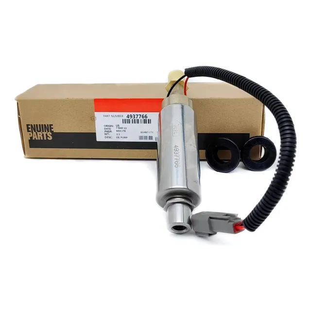 Bomba De Transferencia Ford Cargo 2632,4432,4532 (24v)