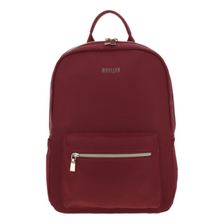 Mochila Grande Madison Gorett Chenson Con Portalaptop Backpack Urbana Reforzada Escuela Universidad Oficina Color Bordó Diseño De La Tela Liso Mochila Grande Madison Gorett Chenson Con Portalaptop Backpack Urbana Reforzada Escuela Universidad Oficina Color Bordó Diseño De La Tela Liso