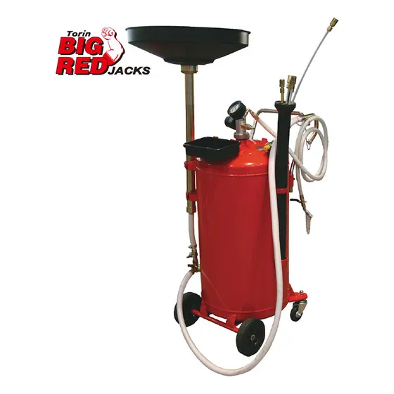 Extractor De Aceite Comun Big Red