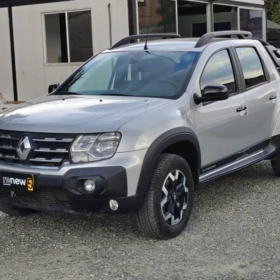 Renault Duster Oroch 2025 1.3 Intens 4x4 Outsider